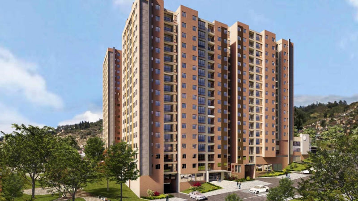 Inmueble en Norte en Bogota D.c.